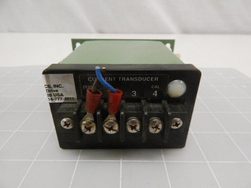 OHIO SEMITRONICS CT5-001AX167 TRANSDUCER T73198