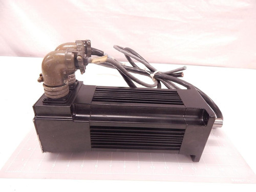 PACIFIC SCIENTIFIC R46SSNA-SS-NS-NV-02 BRUSHLESS SERVO MOTOR T77325