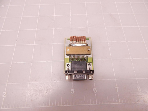 NW61B PIPETTE INTERFACE CONNECTOR BOARD T78067