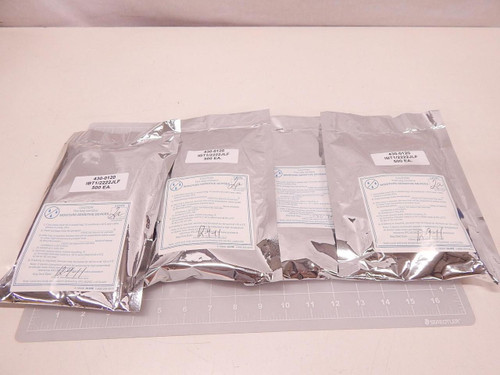 LOT OF 1672 IRC IBT1/2222JLF RESISTORS T75970