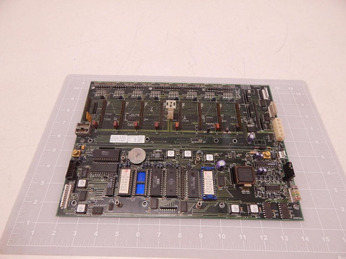 OMEGA PILLARHOUSE INTERNATIONAL EA/4042/04 PB118608 CIRCUIT BOARD T80187