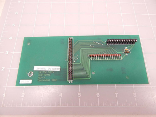 MATTEC 350-0093E CIRCUIT BOARD T76183
