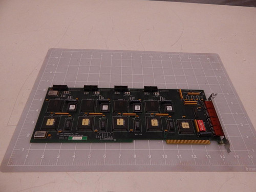 MPM 001798/8 FOUR AXIS MOTION CONTROLLER T80064