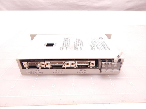 MITSUBISHI MR-J2S-CLP01 AC SERVO AMPLIFIER T78080