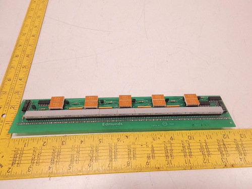 EDMUNDS E8010-A2 CIRCUIT BOARD T78199