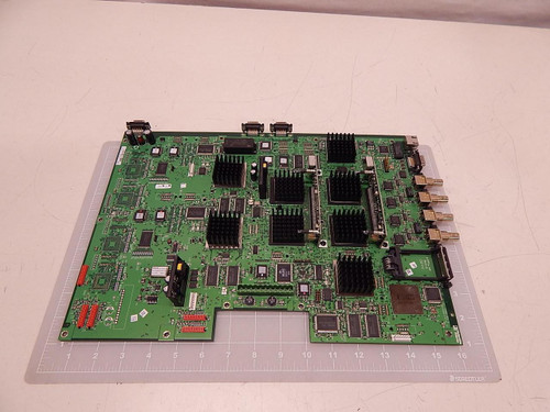 SCIENTIFIC ATLANTA 740461 GIGAQAM DIGITAL IO BOARD T81004