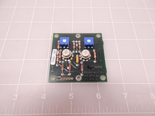 TEKTRONIX 070-8000-00 GA-8306-01 DYNAMIC CENTERING BOARD T78744