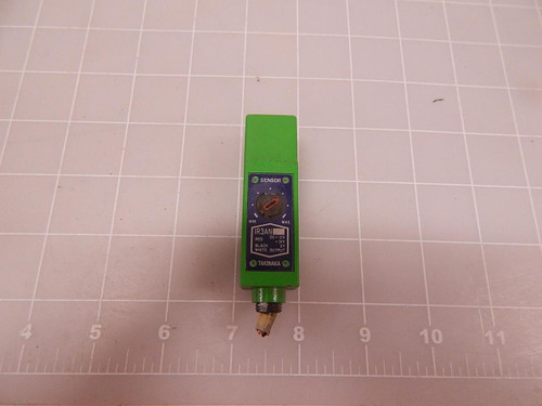 TAKENAKA IR3AN PHOTOELECTRIC SENSOR T82345