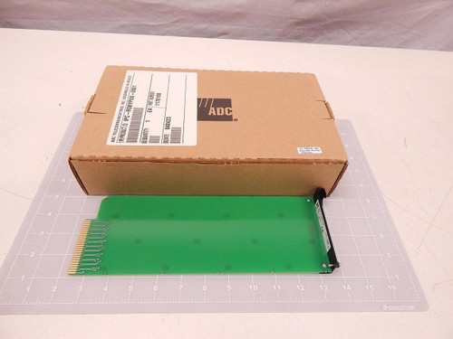 ADC TELECOMMUNICATIONS IPC-RDBYPXX-0081 450 MM ADSL SPLITTER T78755