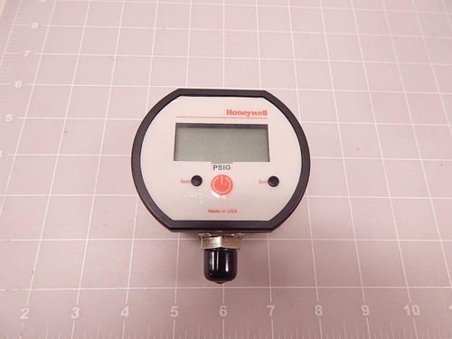 HONEYWELL SDPGB1000PG5 DIGITAL SENSOR PRESSURE GAUGE T81343