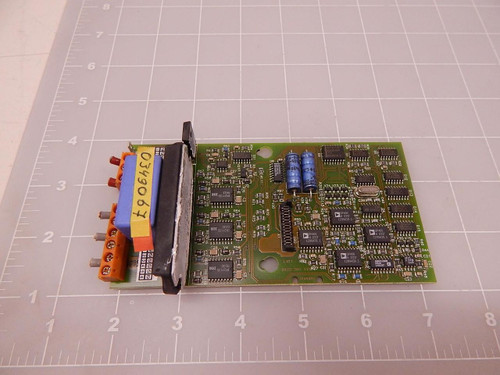 8122 291 11514 950905 CIRCUIT BOARD T79763