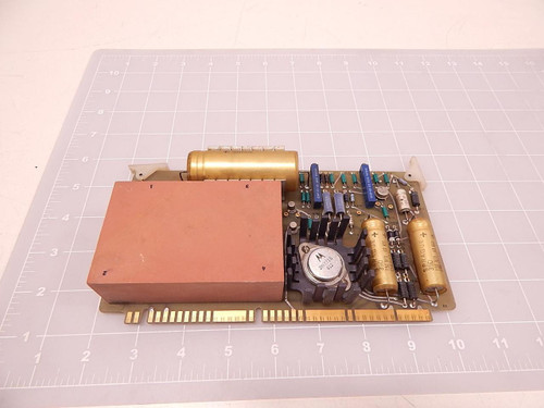 66549-707.1 PCB1067 POWER SUPPLY 12 VDC REGULATED T78806