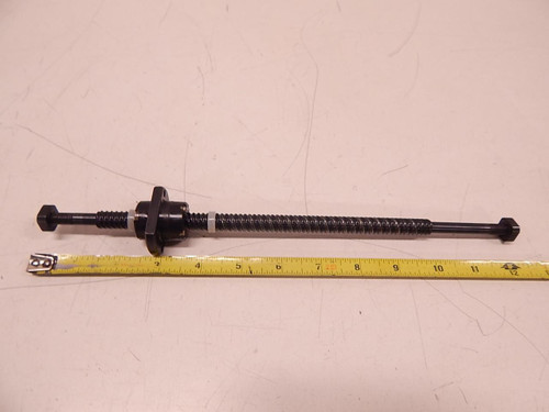 NSK 4022.538.1930.1 W1202N-SGVHX BALL SCREW BEARING W/ 13'' RAIL T82450