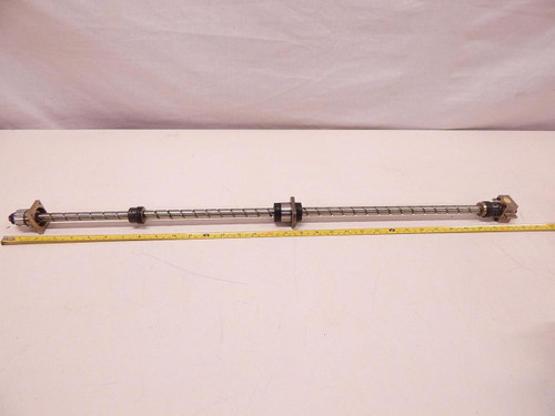 NSK W1505N-1G-C7T LINEAR BALL SCREW BEARING 33'' T76745