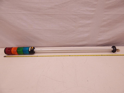 TELEMECANIQUE XVA-LC4 SAFETY LIGHT BEACON T80991