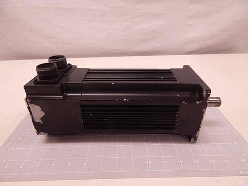 PACIFIC SCIENTIFIC R46SSNA-SS-NS-NV-02 SERVO MOTOR 10.4 A T81389