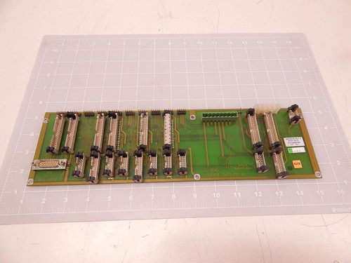 SIEMENS 1710470-C0003-001-01 00321190-02 P1X3456789 CIRCUIT BOARD T82328