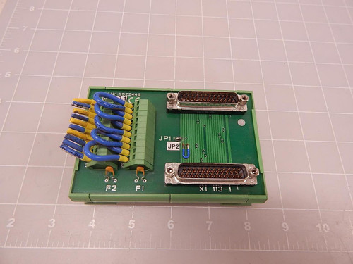 XI 113-2 3522449 CIRCUIT BOARD MODULE T83370