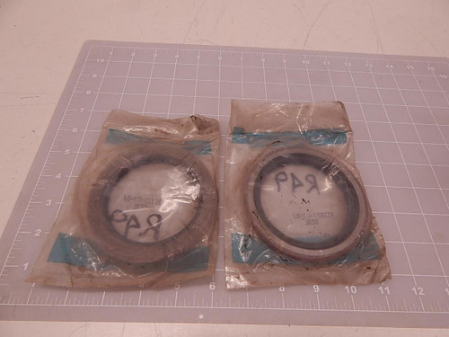 LOT OF 2 RELIANCE ELECTRIC 411627-02-BJ SEAL KIT T80335