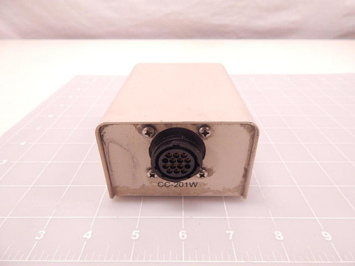 CC-201W CS 00188 CONTROL CONNECTOR UNIT T79073