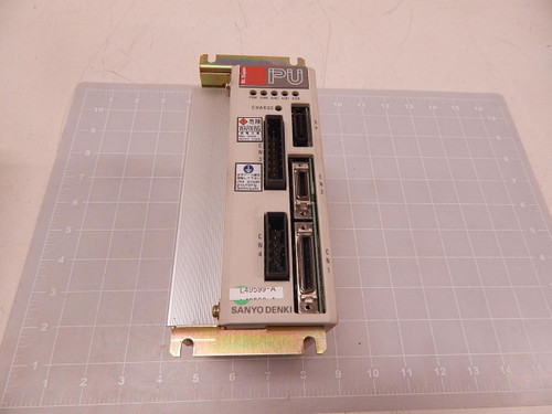 SANYO DENKI PU0A030EMC1S01 SERVO AMPLIFIER BL SUPER T82653