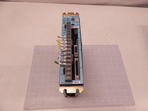 SANYO DENKI PZ0A030AMF1S01 SERVO AMPLIFIER BL SUPER T82654