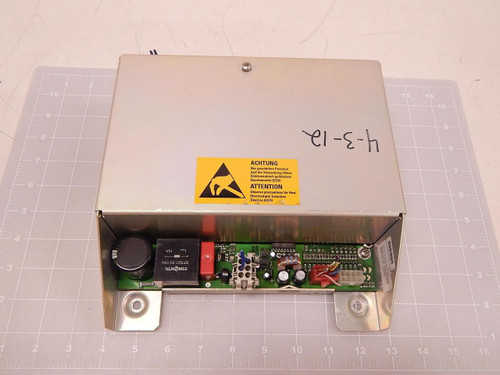 PU II 31 E/A CONTROLLER T82200