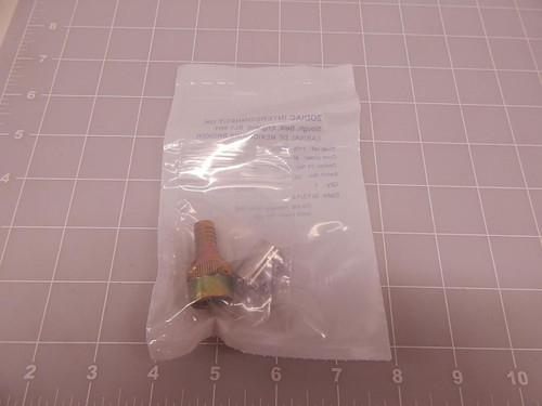 ZODIAC INTERCONNECT C004DV1009AY CONNECTOR T80408