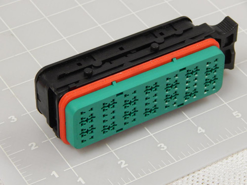 SPS+PA66-GF20 CONNECTOR T83861