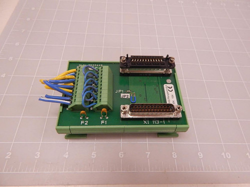 REIS ROBOTICS 3522449 CIRCUIT BOARD MODULE T82713