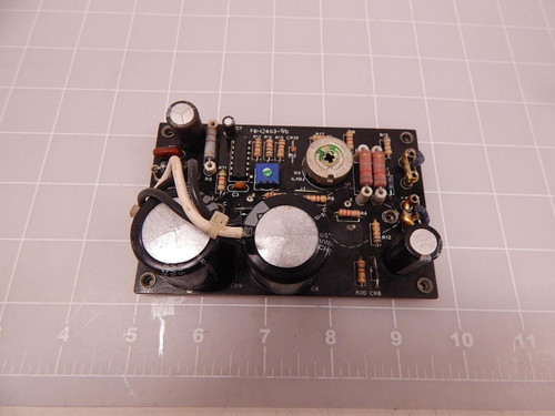 F6-12403-% CIRCUIT BOARD POWER SUPPLY T82231