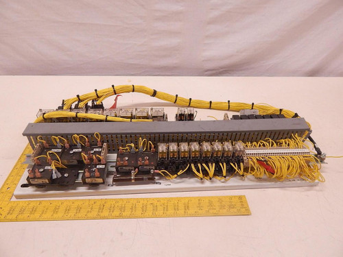 624-9210-001 CONTROL PANEL ASSEMBLY T83323