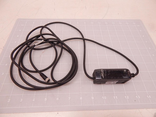 KEYENCE GT2-71P SENSOR AMPLIFIER T82186