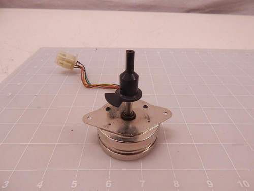 AIRPAX LB82740-M2 STEPPER MOTOR 12 V 36 OHMS/COIL 7.5 DEG/STEP T83288