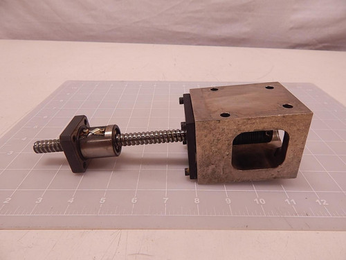 000531/A C5S BALL SCREW BEARING ASSEMBLY T83291