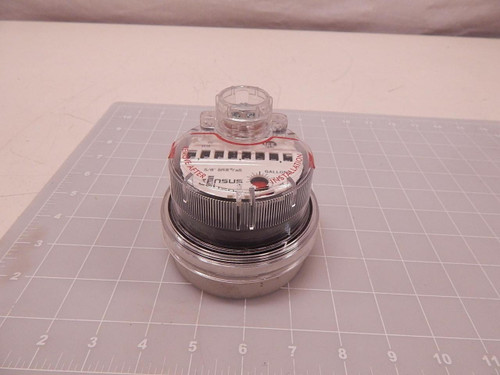 SENSUS 5/8'' SRII ICE WATER METER HEAD REPLACEMENT