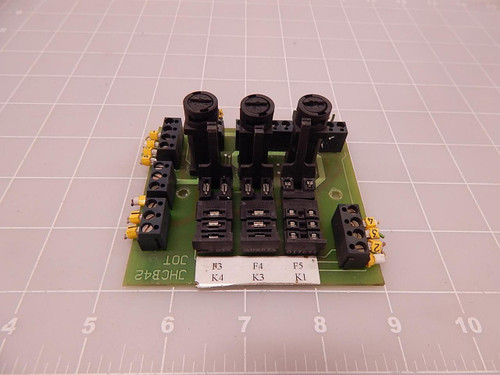 JOT JHCB42 START AND HANDSHAKING RELAY CARD T81124