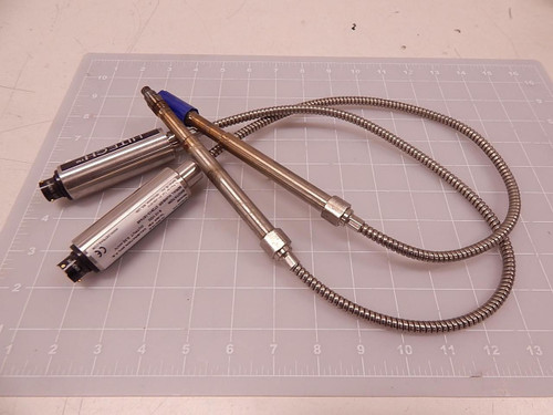 LOT OF 2 HITECH 15.658-10-B SENSOR T84003