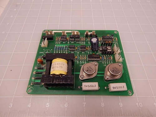 ASM 64-20032 03-20032 CIRCUIT BOARD T83097