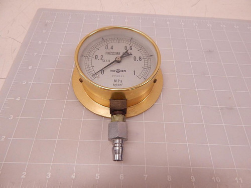 TOAKO 273095 PRESSURE GAUGE T83182