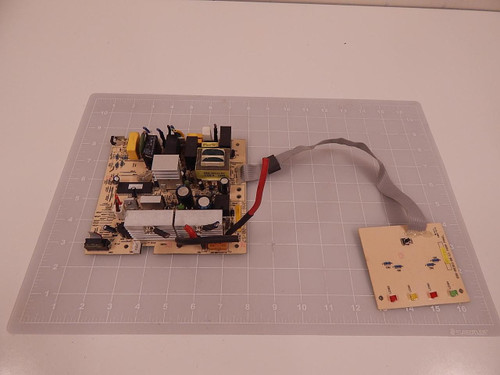 098-18233-00-S7 098-08303-00-S3 CIRCUIT BOARD T84564