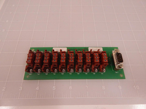 UNIVERSAL INSTRUMENTS 46184401 DUAL LANE INTERFACE T84536