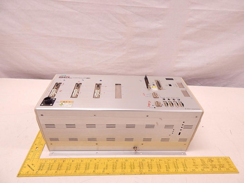 INTELLIGENT ACTUATOR TYPE H SEL-H-3-AC-200.200.60L-2 SEL SUPER CONTROLLER T79112