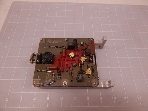 27119-011 02602-R076574-3 MFR4F972 CIRCUIT BOARD T81130