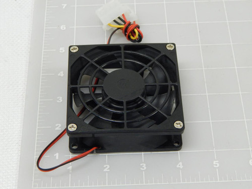 FUHE MOTROS DC802512SH0 DC BRUSHLESS FAN T85145