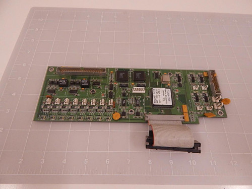 FLUXER PB2537-03 120330 INTERFACE BOARD T84570