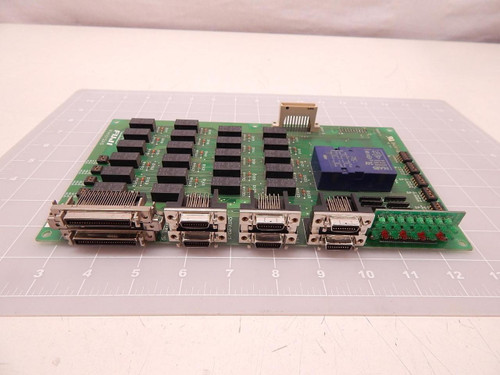 FUJI ELECTRIC FH1012A0 CIRCUIT BOARD T81041