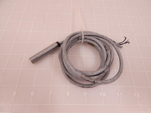 TURCK B12-G12-RN6X PROXIMITY SENSOR T85159