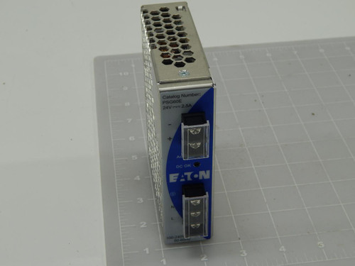EATON PSG60E POWER SUPPLY T85042