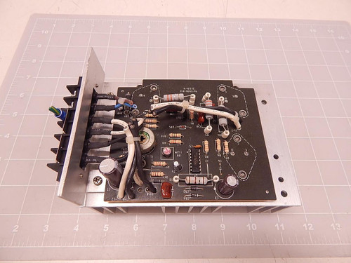 SOLA 83-24-260-03 DC POWER SUPPLY T83497